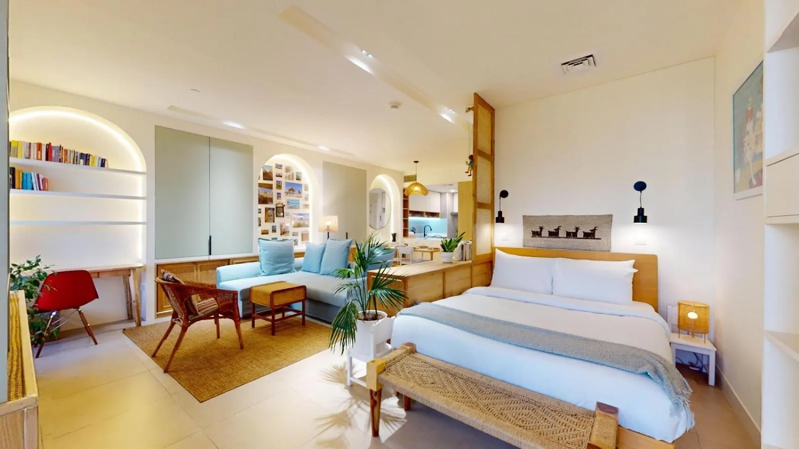 Murjan 2 - Upgraded Studio With Partial Sea View Dubai