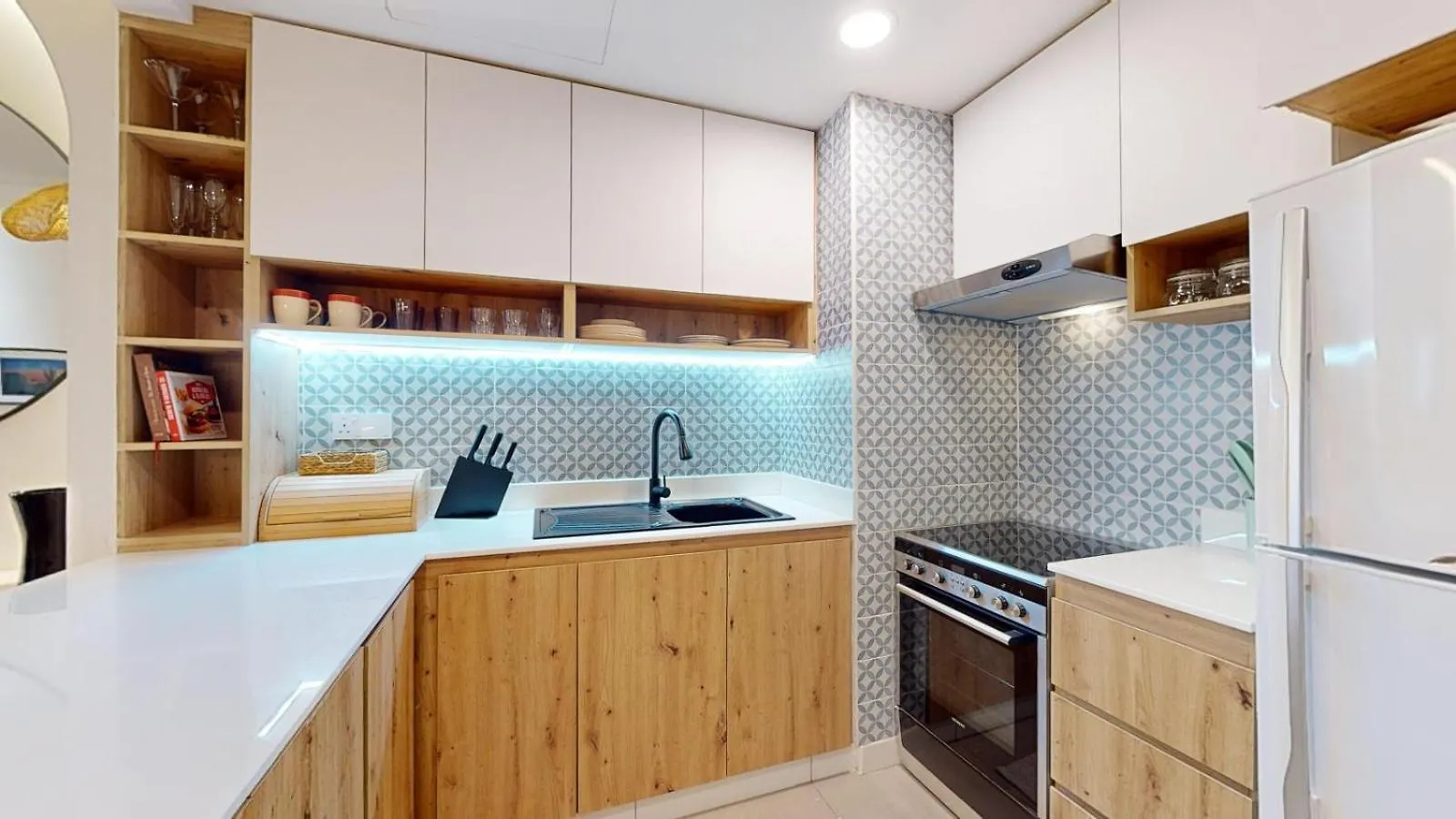 Murjan 2 - Upgraded Studio With Partial Sea View Dubai Verenigde Arabische Emiraten