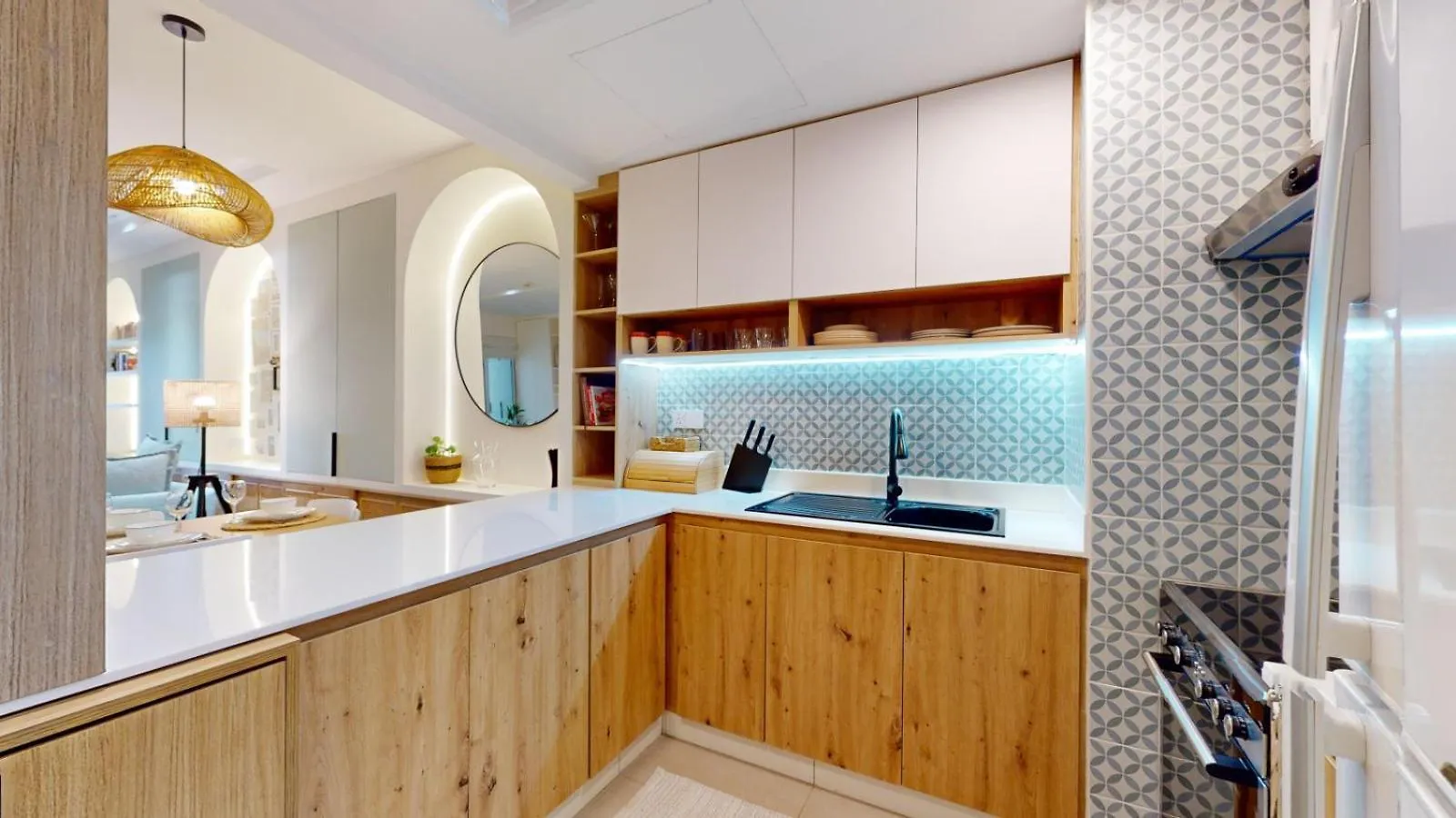 Murjan 2 - Upgraded Studio With Partial Sea View Dubai