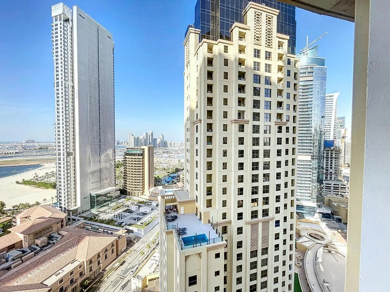 Murjan 2 - Upgraded Studio With Partial Sea View Dubai 0*,  United Arab Emirates