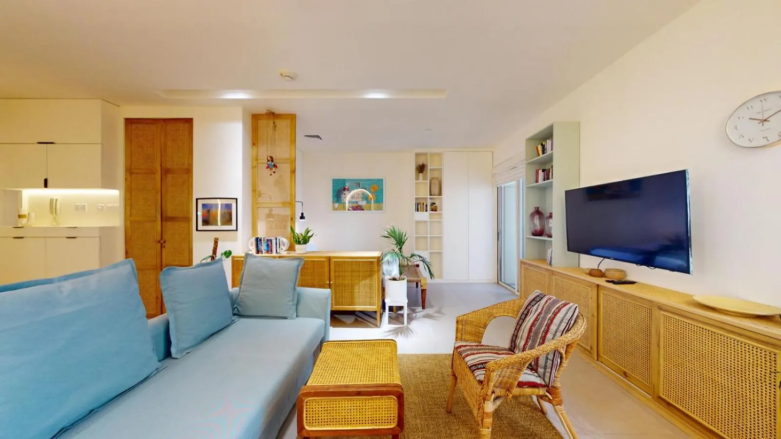 Apartment Murjan 2 - Upgraded Studio With Partial Sea View Dubai